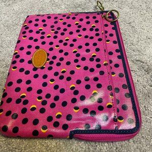 Fossil Authentic Fossil LONG Live Vintage TABLET Cover Bag MULTI SWL1046690